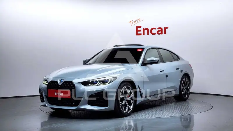 2022 BMW 420