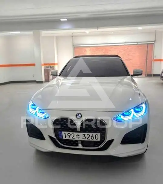 2022 BMW 420M