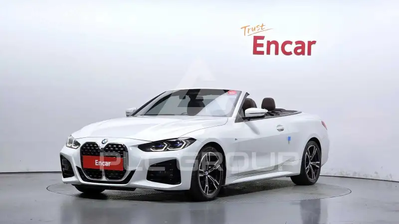 2022 BMW 420M
