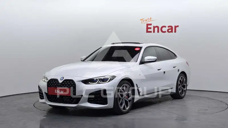 2022 BMW 420