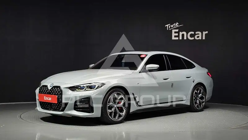 2022 BMW 420