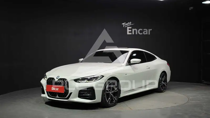 2022 BMW 420M