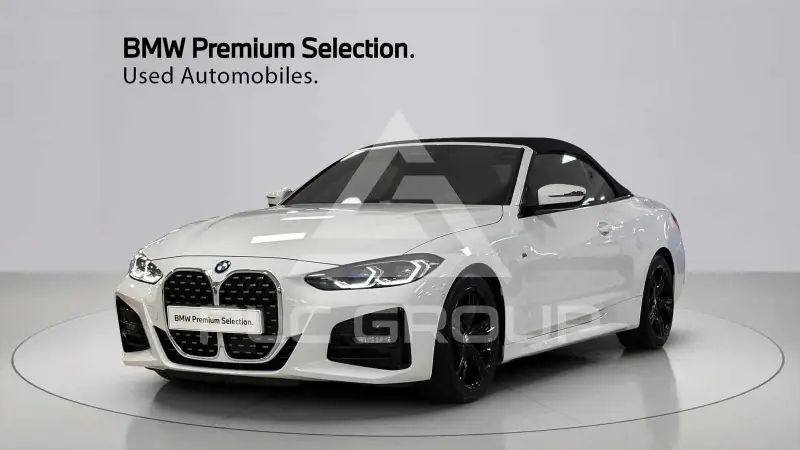 2022 BMW 420M