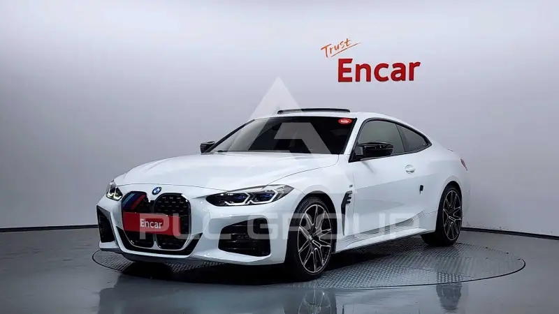 2022 BMW 420M