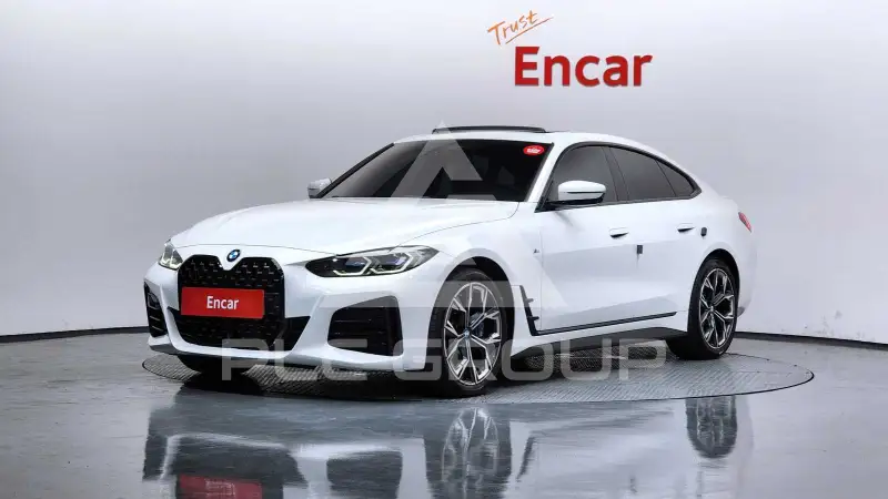 2022 BMW 420M