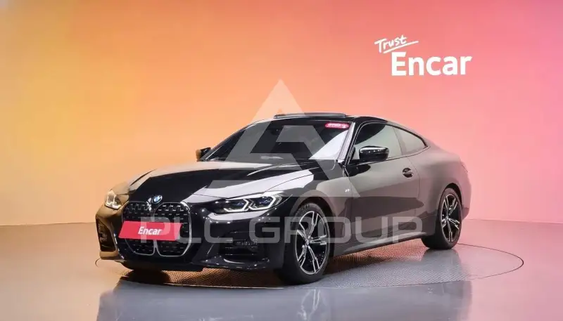 2022 BMW 4 Series