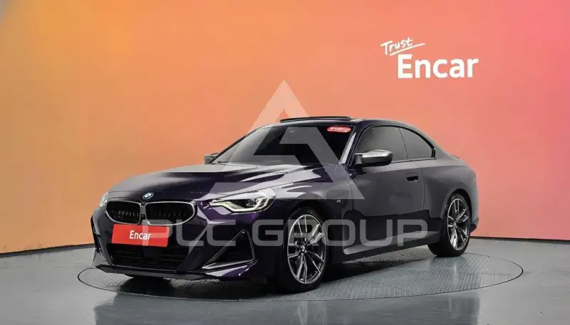 2022 BMW M240