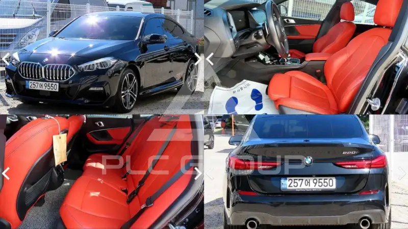 2022 BMW 220M