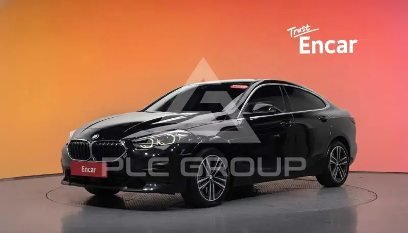 2022 BMW 220