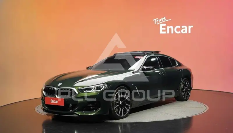 2022 BMW 850M