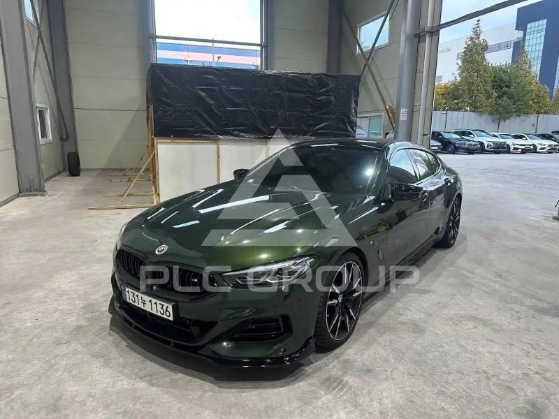 2022 BMW M850