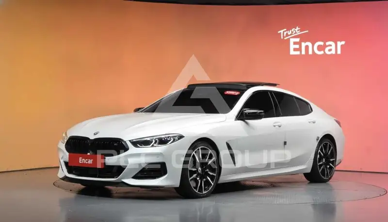 2022 BMW M850
