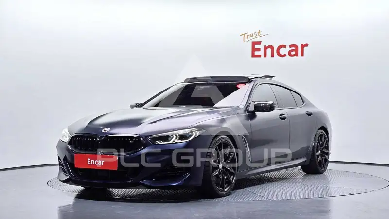 2022 BMW 8 Series