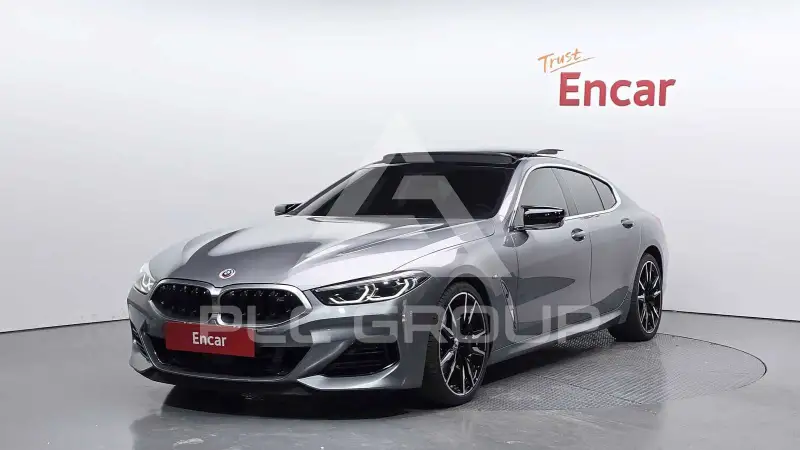 2022 BMW 850M