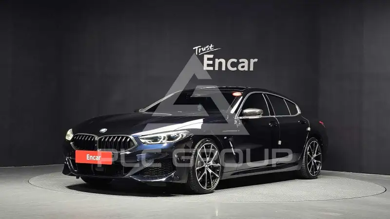 2022 BMW 840M