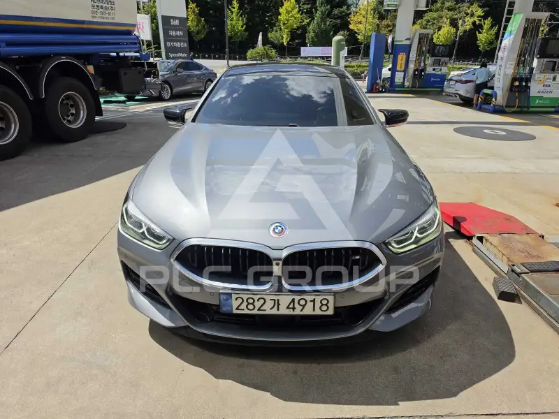 2022 BMW M850