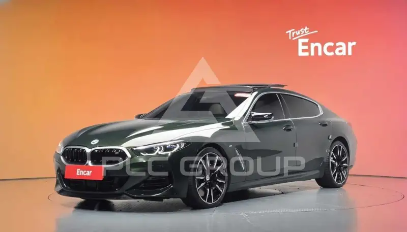 2022 BMW M850