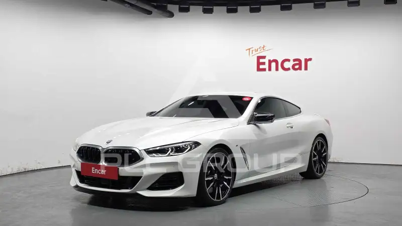 2022 BMW 850M