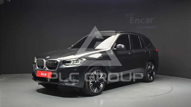 2022 BMW iX M