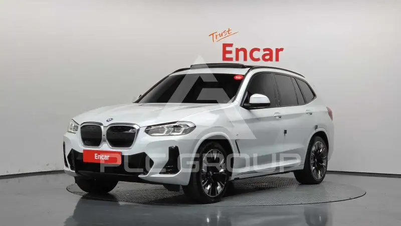 2022 BMW iX M