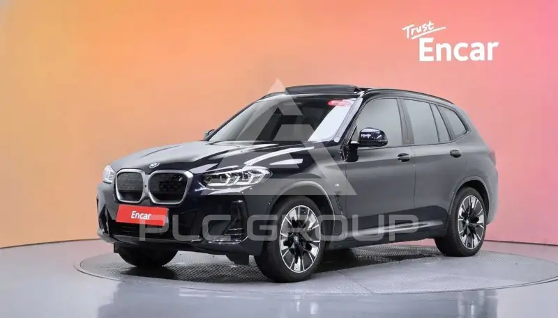 2022 BMW iX M