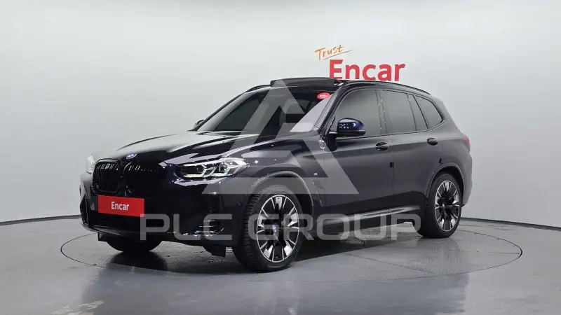 2022 BMW iX M