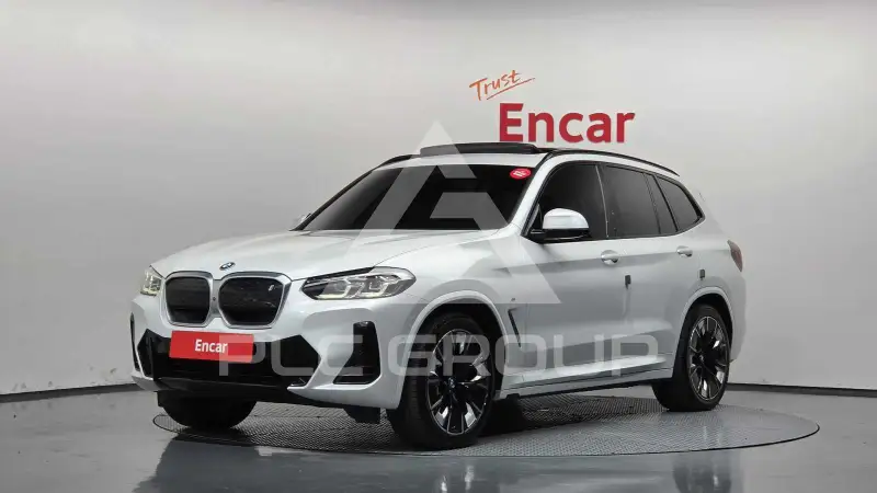 2022 BMW iX M