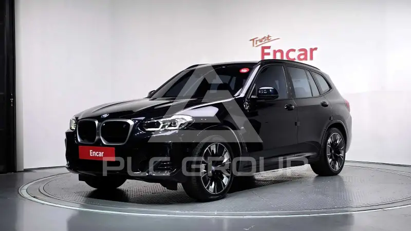 2022 BMW iX M