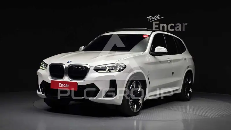 2022 BMW iX M