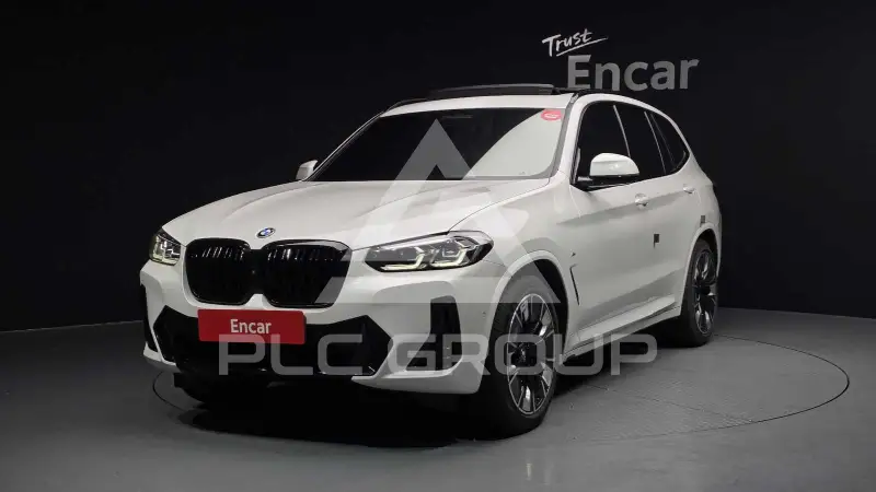 2022 BMW iX M