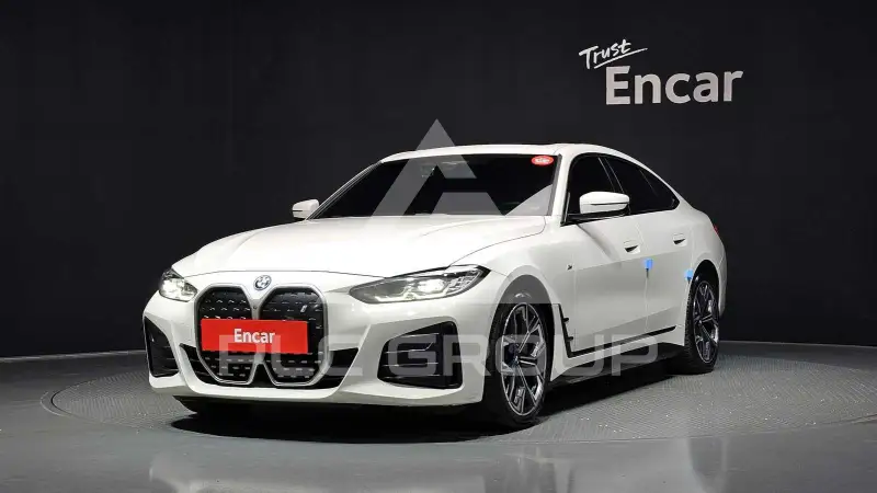 2022 BMW I4 M