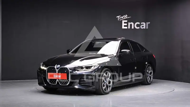 2022 BMW I4 M