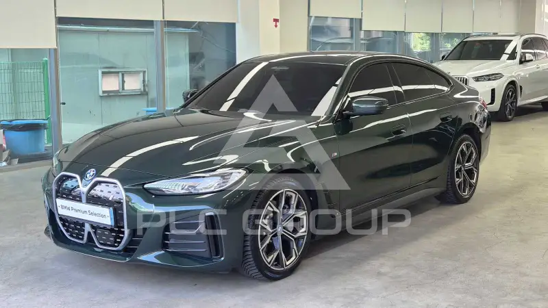 2022 BMW I4 M