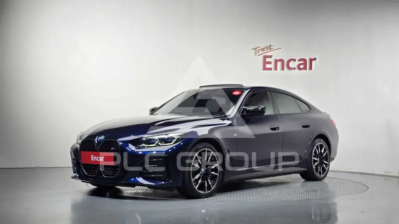 2022 BMW I4