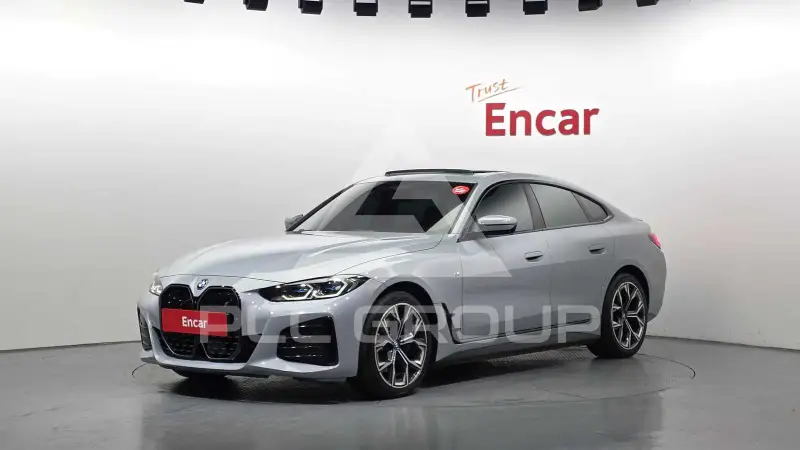 2022 BMW I4 M