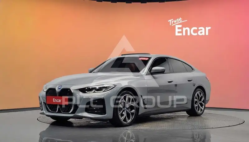 2022 BMW I4 M