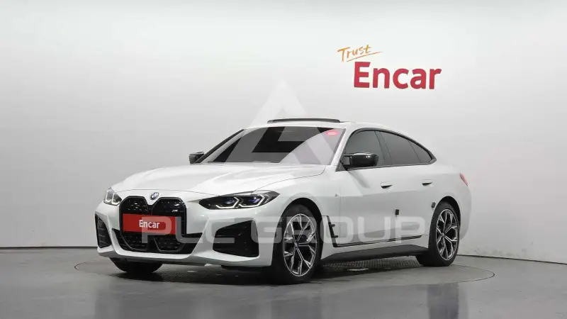 2022 BMW I4 M