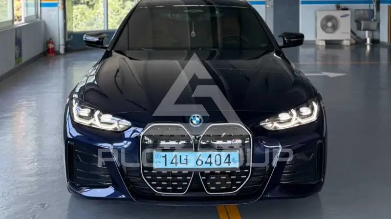 2022 BMW I4