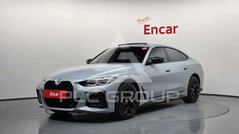 2022 BMW I4 M