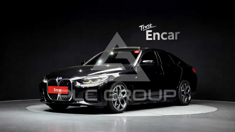 2022 BMW I4 M