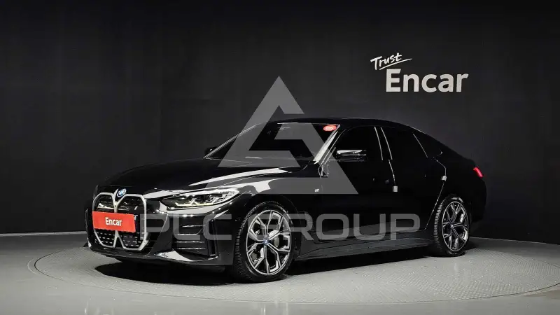 2022 BMW I4 M
