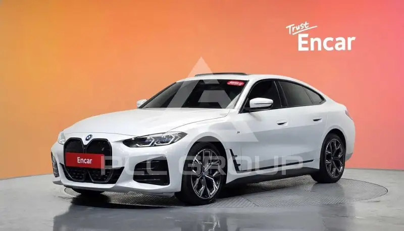 2022 BMW I4 M