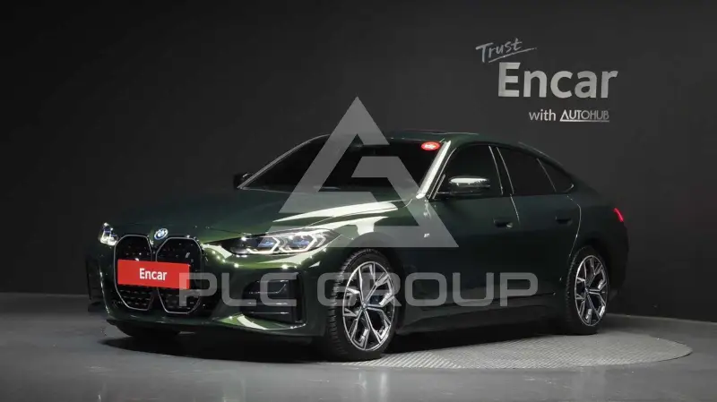 2022 BMW I4 M