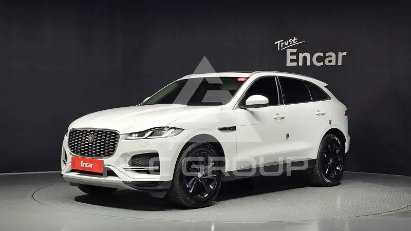 2022 Jaguar E-PACE