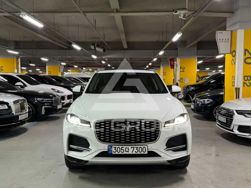 2022 Jaguar E-PACE