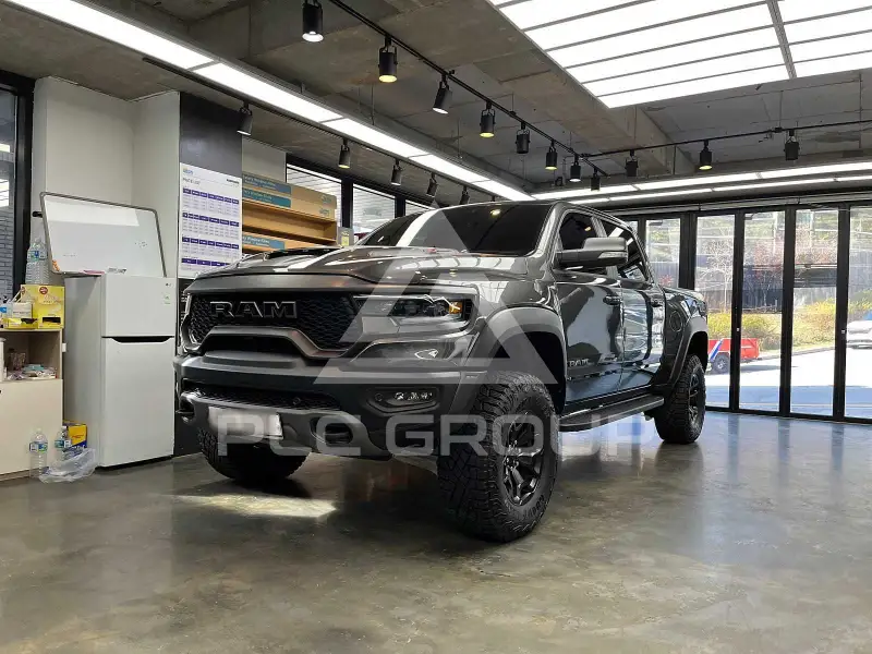 2022 Dodge RAM