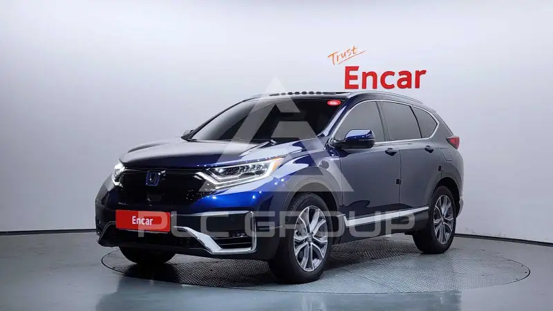 2022 Honda CR-V