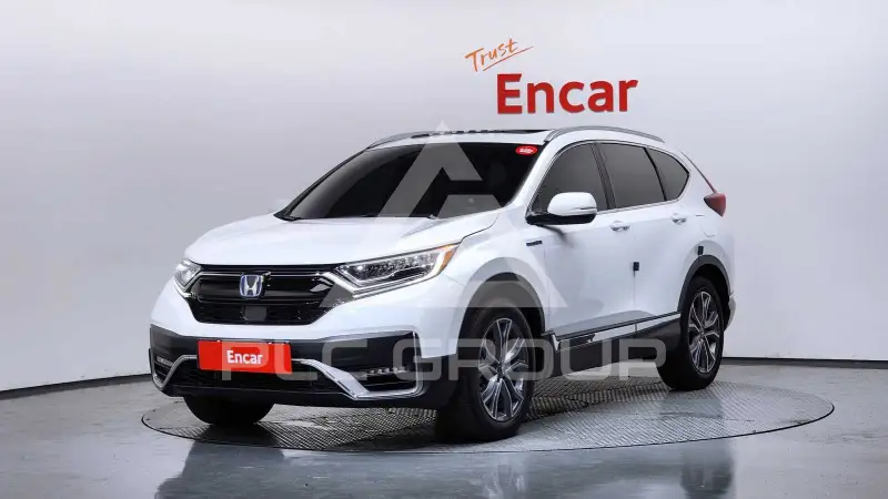 2022 Honda CR-V