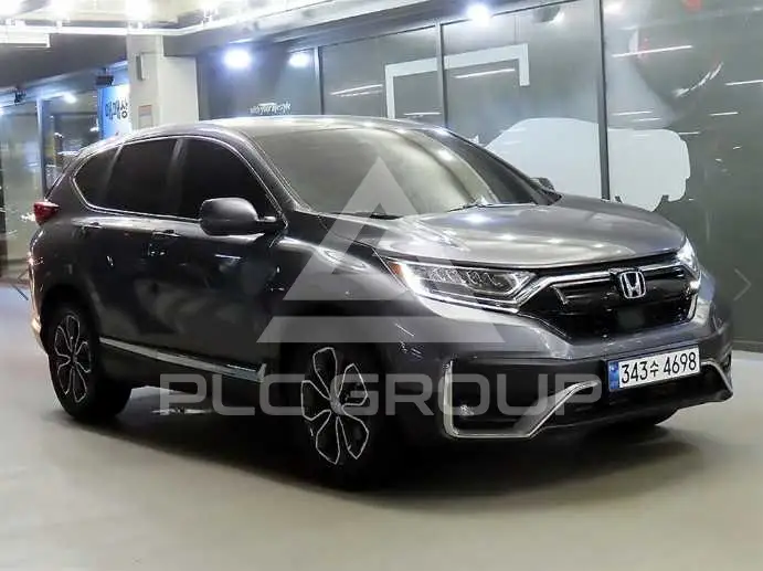 2022 Honda CR-V