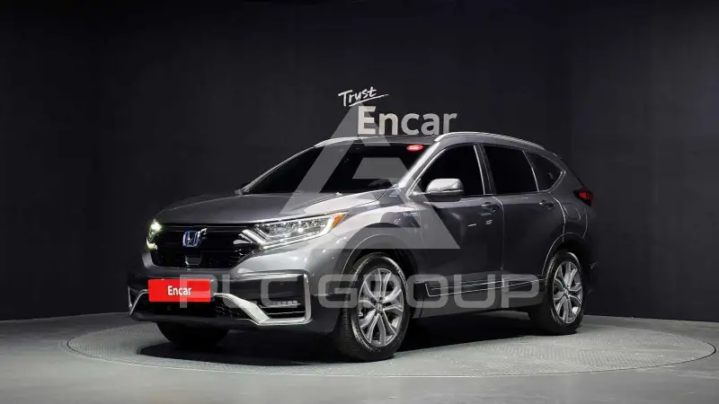 2022 Honda CR-V